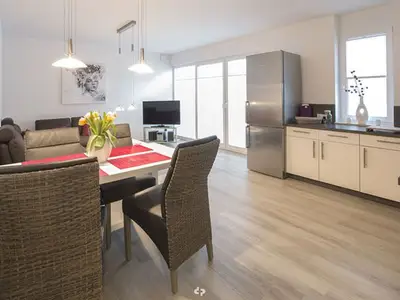 Ferienwohnung für 4 Personen (62 m²) in Dierhagen Ost 6/10
