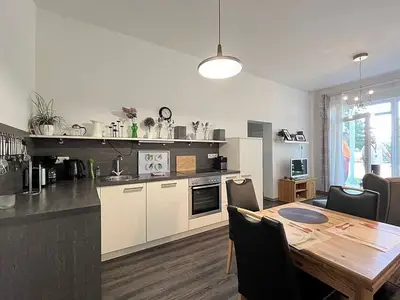 Ferienwohnung für 3 Personen (54 m²) in Dierhagen Ost 4/10