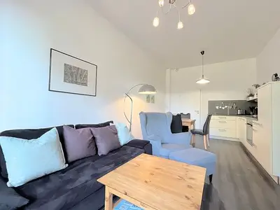 Ferienwohnung für 3 Personen (54 m²) in Dierhagen Ost 5/10