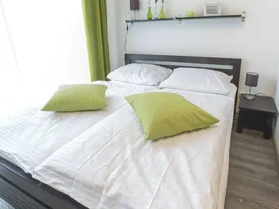 Ferienwohnung für 3 Personen (54 m²) in Dierhagen Ost 6/10