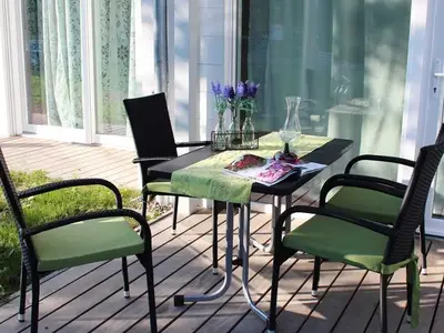 Ferienwohnung für 3 Personen (54 m²) in Dierhagen Ost 10/10