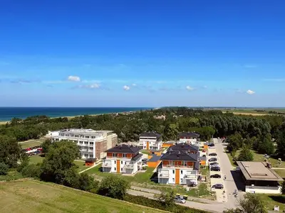 Ferienwohnung für 4 Personen (48 m²) in Dierhagen Ost 1/8