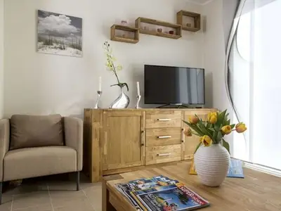 Ferienwohnung für 4 Personen (48 m²) in Dierhagen Ost 3/8