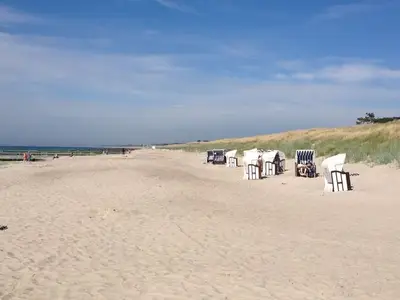 Ferienwohnung für 4 Personen (50 m²) in Dierhagen Strand 6/10