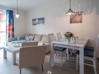 Ferienwohnung für 4 Personen (48 m²) in Dierhagen Ost 6/10