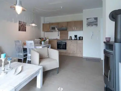 Ferienwohnung für 4 Personen (48 m²) in Dierhagen Ost 7/10