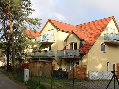 Ferienwohnung für 5 Personen (45 m²) in Dierhagen Ost 2/10