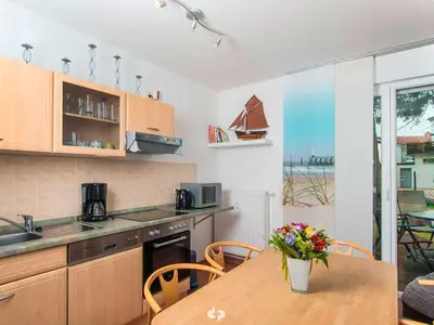 Ferienwohnung für 5 Personen (45 m²) in Dierhagen Ost 4/10