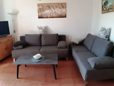 Ferienwohnung für 5 Personen (45 m²) in Dierhagen Ost 6/10