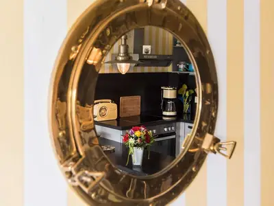 Ferienwohnung für 3 Personen (48 m²) in Dierhagen Ost 1/10