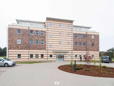 Ferienwohnung für 3 Personen (48 m²) in Dierhagen Ost 3/10