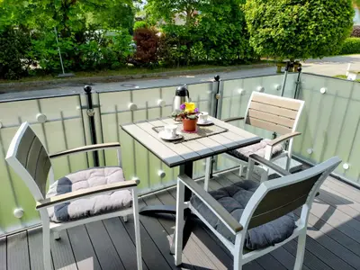 Ferienwohnung für 3 Personen (49 m²) in Dierhagen (Ostseebad) 1/10