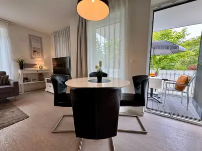 Ferienwohnung für 3 Personen (49 m²) in Dierhagen (Ostseebad) 3/10