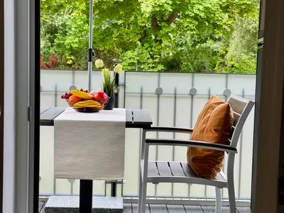 Ferienwohnung für 3 Personen (49 m²) in Dierhagen (Ostseebad) 8/10