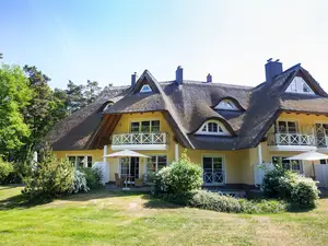 Ferienwohnung für 5 Personen (65 m²) in Dierhagen (Ostseebad)