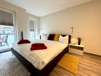Ferienwohnung für 4 Personen (50 m²) in Dierhagen (Ostseebad) 4/10