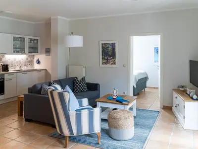 Ferienwohnung für 3 Personen (53 m²) in Dierhagen (Ostseebad) 9/10