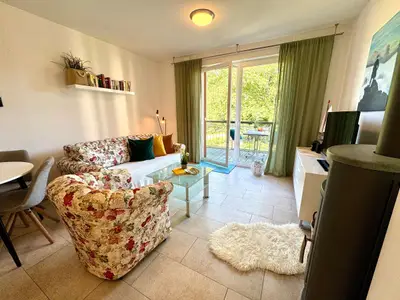 Ferienwohnung für 2 Personen (50 m²) in Dierhagen (Ostseebad) 1/10