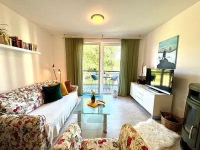 Ferienwohnung für 2 Personen (50 m²) in Dierhagen (Ostseebad) 8/10