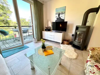 Ferienwohnung für 2 Personen (50 m²) in Dierhagen (Ostseebad) 9/10