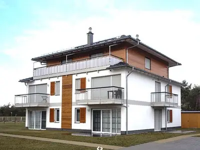 Ferienwohnung für 4 Personen (62 m²) in Dierhagen Ost 2/10