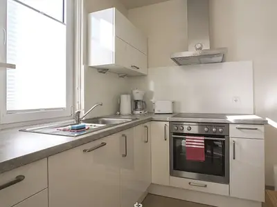 Ferienwohnung für 4 Personen (62 m²) in Dierhagen Ost 5/10