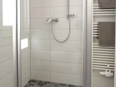 Ferienwohnung für 4 Personen (62 m²) in Dierhagen Ost 9/10