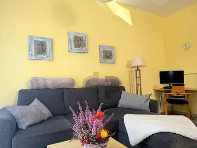 Ferienwohnung für 4 Personen (50 m²) in Dierhagen Ost 1/9