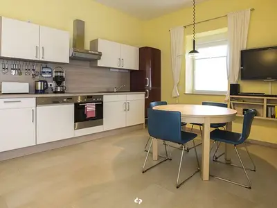 Ferienwohnung für 4 Personen (50 m²) in Dierhagen Ost 4/9