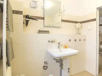 Ferienwohnung für 4 Personen (50 m²) in Dierhagen Ost 7/9