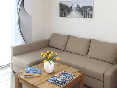 Ferienwohnung für 4 Personen (48 m²) in Dierhagen Ost 3/10