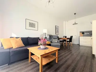 Ferienwohnung für 3 Personen (54 m²) in Dierhagen Ost 4/10