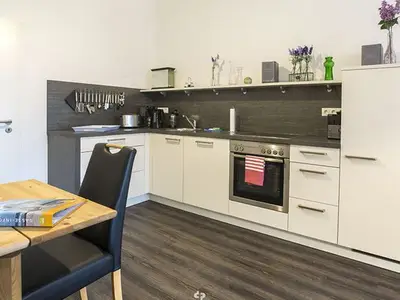 Ferienwohnung für 3 Personen (54 m²) in Dierhagen Ost 5/10