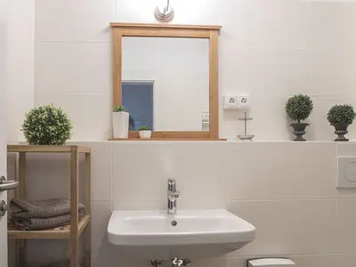 Ferienwohnung für 3 Personen (54 m²) in Dierhagen Ost 8/10