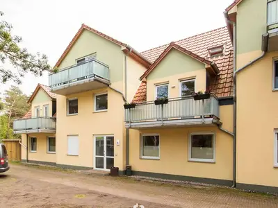Ferienwohnung für 6 Personen (75 m²) in Dierhagen Ost 2/10