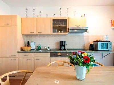 Ferienwohnung für 5 Personen (45 m²) in Dierhagen Ost 4/10