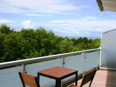 Ferienwohnung für 4 Personen (50 m²) in Dierhagen Ost 1/10