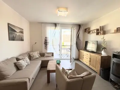Ferienwohnung für 4 Personen (48 m²) in Dierhagen Strand 1/10