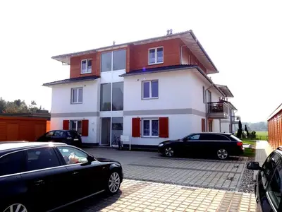 Ferienwohnung für 4 Personen (48 m²) in Dierhagen Strand 3/10