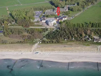 Ferienwohnung für 4 Personen (48 m²) in Dierhagen Strand 4/10