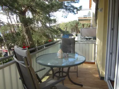 Ferienwohnung für 3 Personen (32 m²) in Dierhagen Strand 5/10