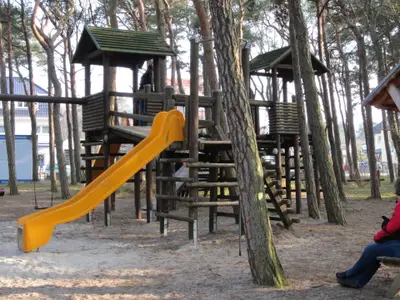 Ferienwohnung für 3 Personen (32 m²) in Dierhagen Strand 7/10