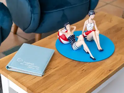 Ferienwohnung für 4 Personen (90 m²) in Dierhagen (Ostseebad) 6/10