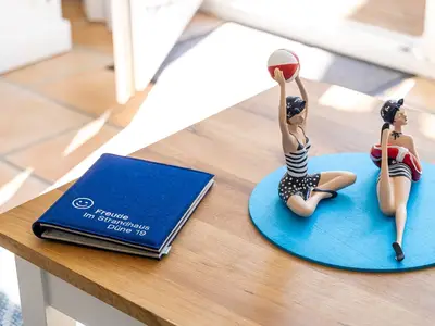 Ferienwohnung für 2 Personen (43 m²) in Dierhagen (Ostseebad) 7/10