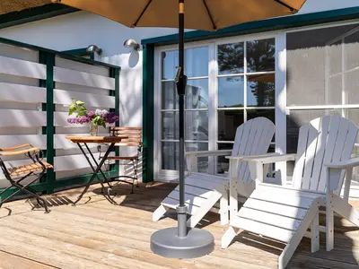 Ferienwohnung für 2 Personen (43 m²) in Dierhagen (Ostseebad) 8/10