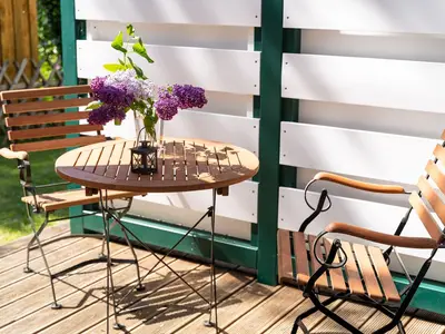 Ferienwohnung für 2 Personen (43 m²) in Dierhagen (Ostseebad) 10/10