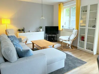 Ferienwohnung für 6 Personen (65 m²) in Dierhagen Strand 1/10