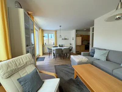 Ferienwohnung für 6 Personen (65 m²) in Dierhagen Strand 2/10
