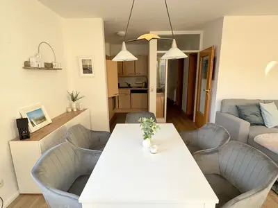 Ferienwohnung für 6 Personen (65 m²) in Dierhagen Strand 5/10