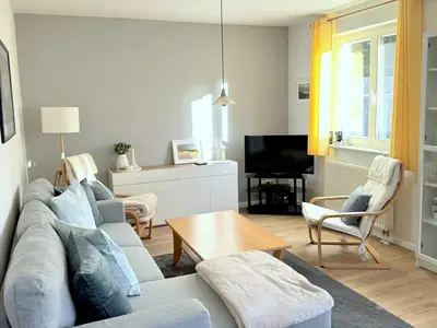 Ferienwohnung für 6 Personen (65 m²) in Dierhagen Strand 8/10